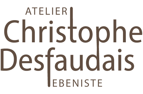 Christophe Desfaudais ébeniste à Marigny-le-Lozon Saint-Lô Manche